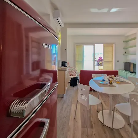 公寓 Loft Terrazza Sul Mare 费拉约港