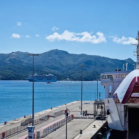 公寓 Loft Terrazza Sul Mare