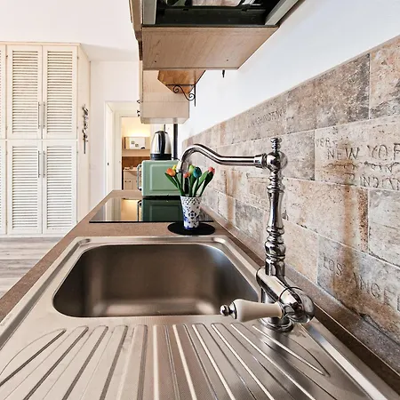 Loft Terrazza Sul Mare 公寓 费拉约港