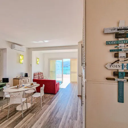 Loft Terrazza Sul Mare * Портоферрайо