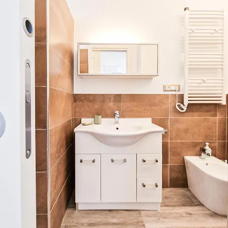 Loft Terrazza Sul Mare Портоферрайо