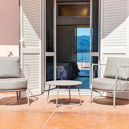 Апартаменты Loft Terrazza Sul Mare Портоферрайо