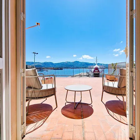 Loft Terrazza Sul Mare 아파트 포르토페라이오