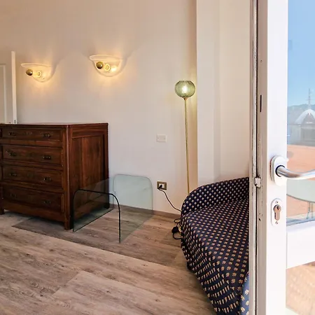 Loft Terrazza Sul Mare 아파트 *