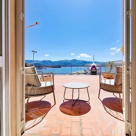 Loft Terrazza Sul Mare Appartement