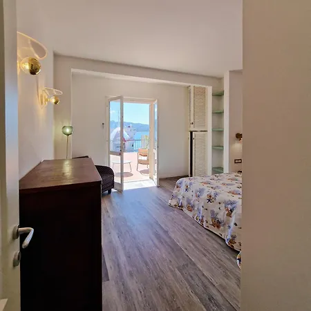 Apartamento Loft Terrazza Sul Mare