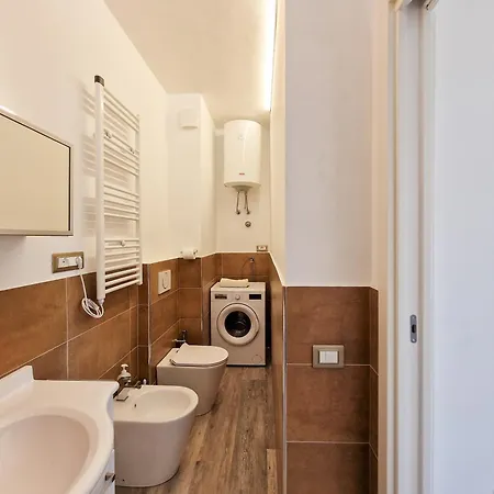 Apartamento Loft Terrazza Sul Mare *