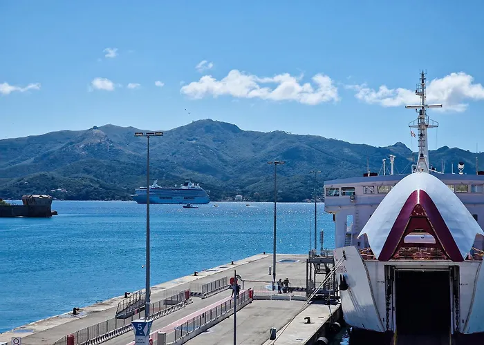 Apartament Loft Terrazza Sul Mare