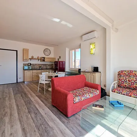 Loft Terrazza Sul Mare Apartamento *