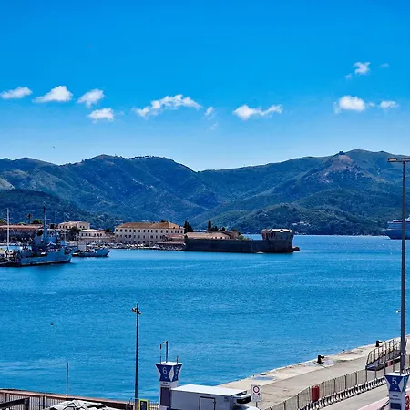 Loft Terrazza Sul Mare * Portoferraio