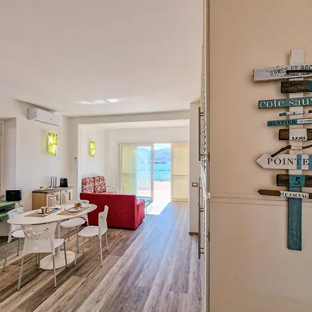 Loft Terrazza Sul Mare Portoferraio