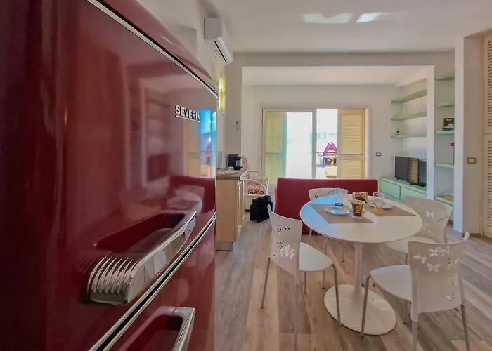 Appartement Loft Terrazza Sul Mare Portoferraio