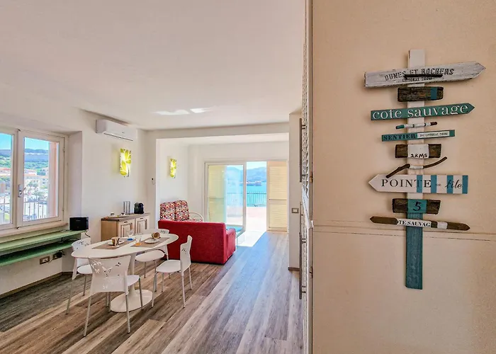 Loft Terrazza Sul Mare * Portoferraio