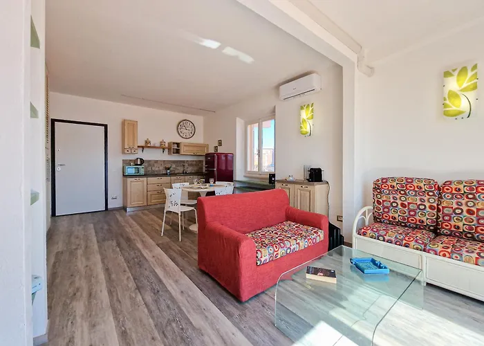 Loft Terrazza Sul Mare Appartement *