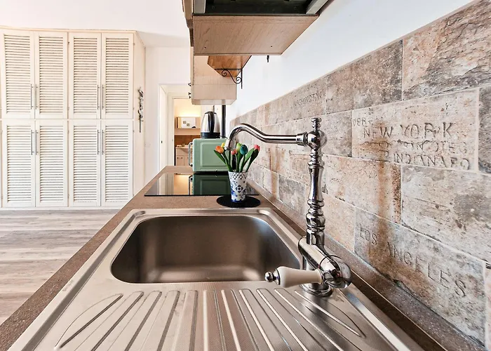 Appartement Loft Terrazza Sul Mare *