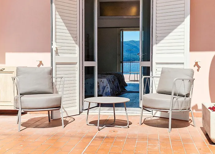 Appartement Loft Terrazza Sul Mare Portoferraio