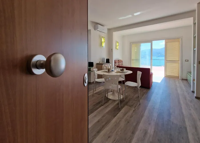 Loft Terrazza Sul Mare Appartement