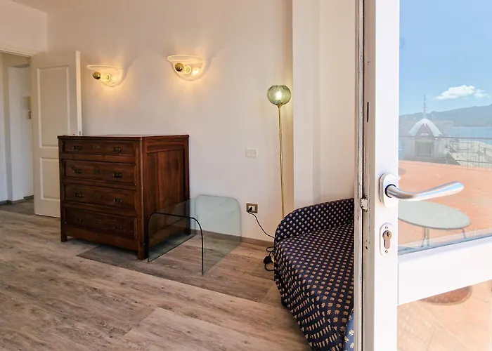 Loft Terrazza Sul Mare Appartement *