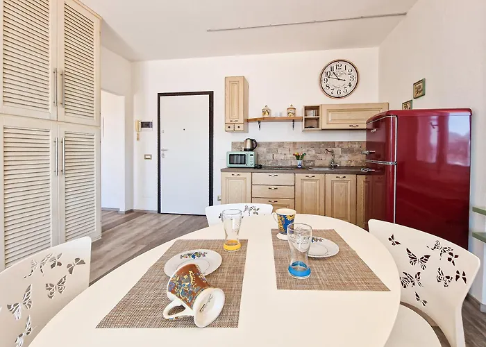 Appartement Loft Terrazza Sul Mare Portoferraio