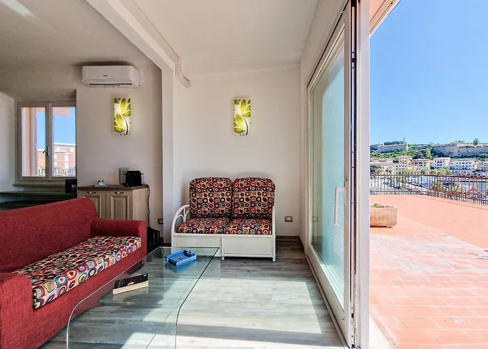 Appartement Loft Terrazza Sul Mare