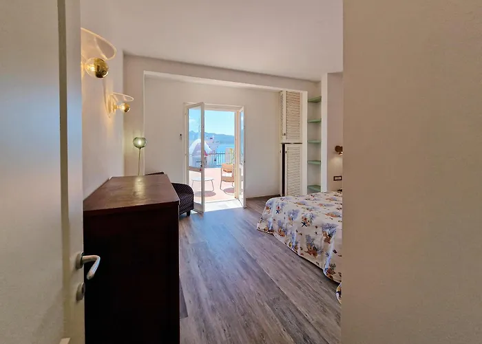 Loft Terrazza Sul Mare Appartement *