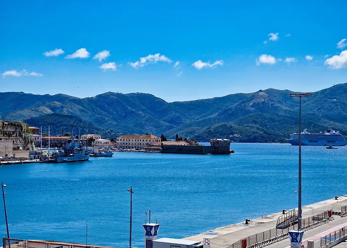 Loft Terrazza Sul Mare * Portoferraio