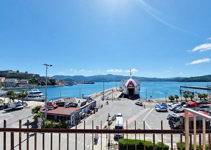 Loft Terrazza Sul Mare * Portoferraio